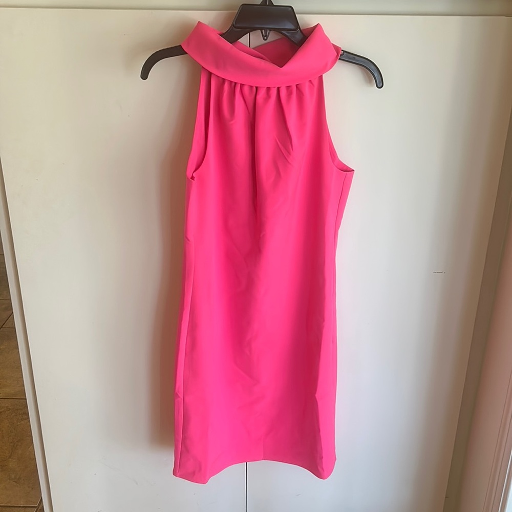 Brand new with tags size xs adorable Sail to Sable fuschia cocktail dress!
